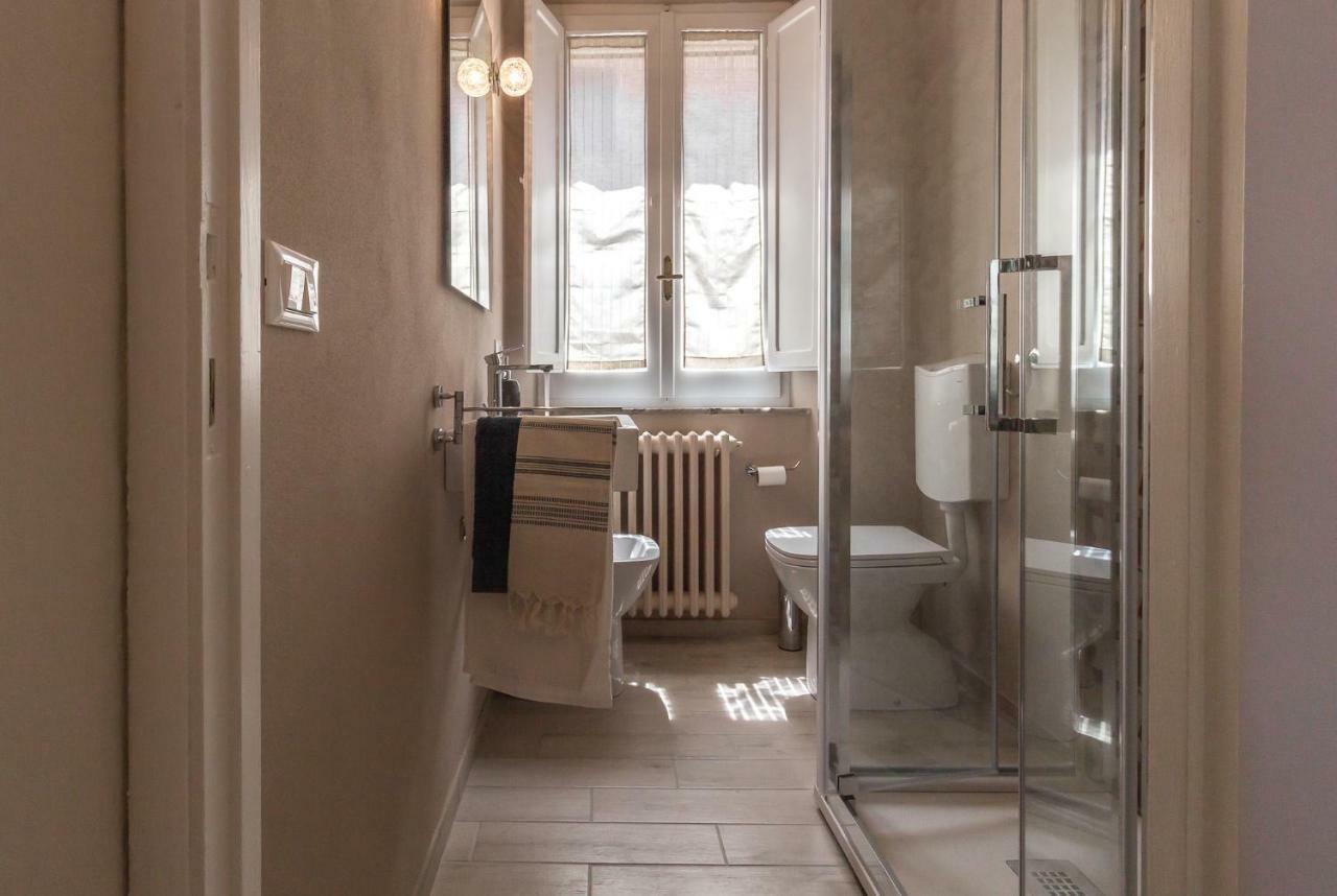 Appartement Casa Del Teatro à Città della Pieve Extérieur photo