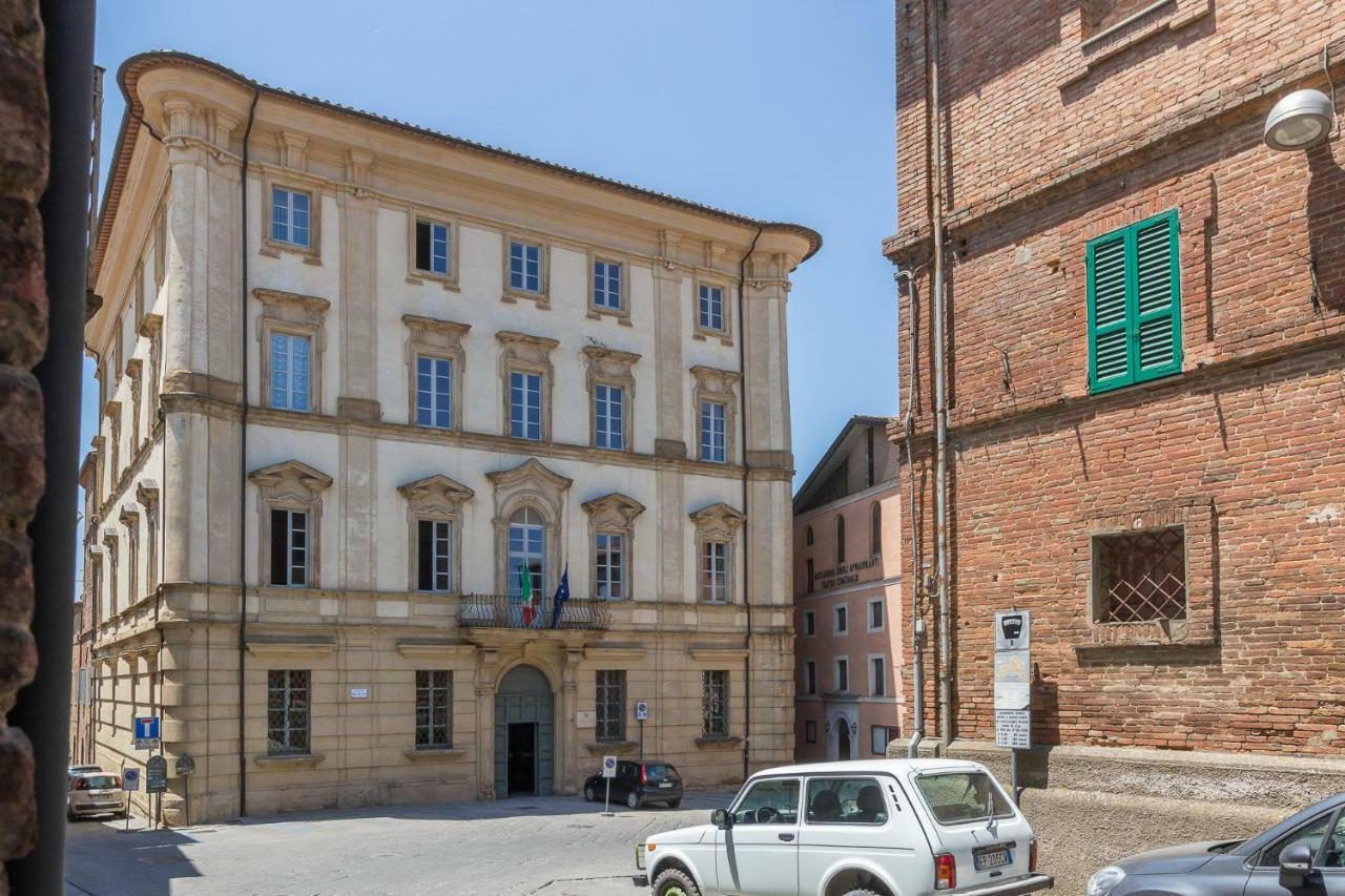 Appartement Casa Del Teatro à Città della Pieve Extérieur photo