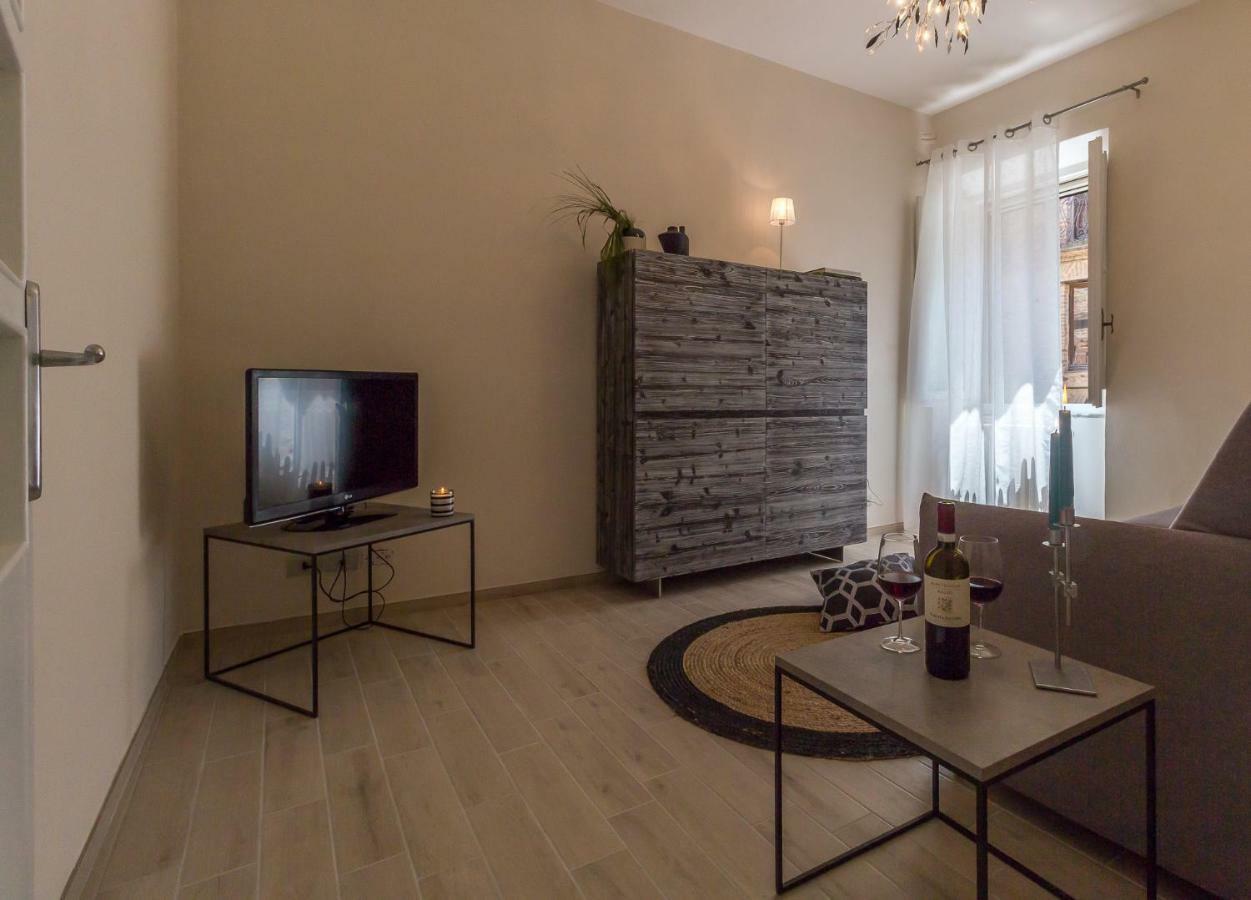Appartement Casa Del Teatro à Città della Pieve Extérieur photo