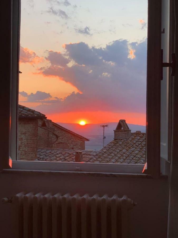 Appartement Casa Del Teatro à Città della Pieve Extérieur photo